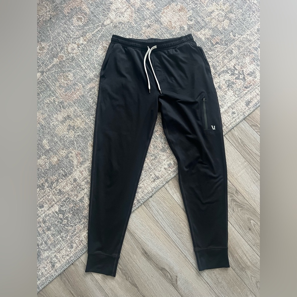 Men’s Vuori Joggers/ Black/ Medium